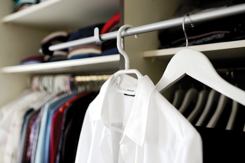Sustainable Wardrobe Hacks